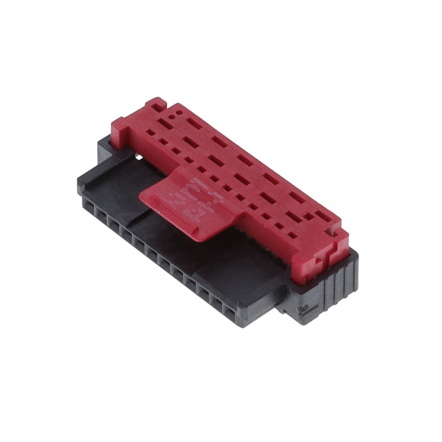TE Connectivity AMP Connectors 484085-E electronic component product image
