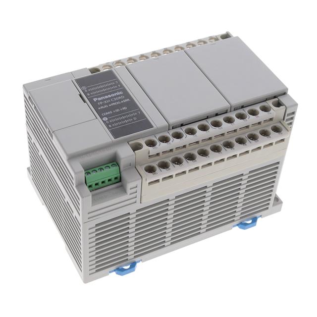 Panasonic Industrial Automation Sales AFPXHC30RD electronic component product image