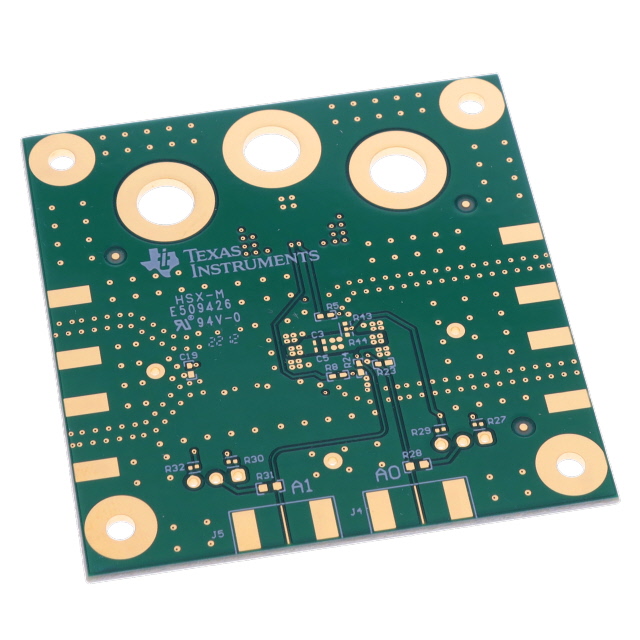 Texas Instruments DEM-OPA-RGV-EVM electronic component product image