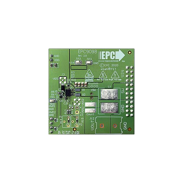 EPC EPC9098 electronic component product image