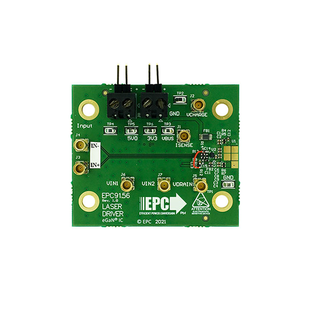 EPC EPC9156 electronic component product image