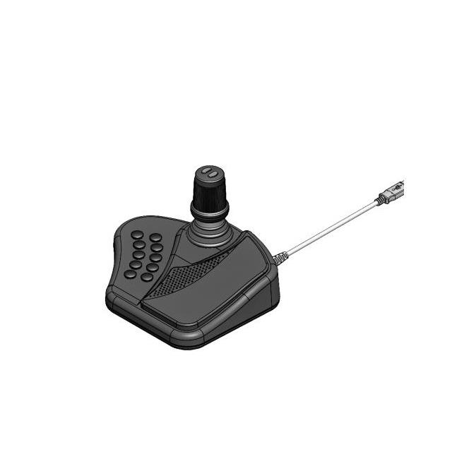 Ruffy Controls Inc. HED-10-32-BG electronic component product image