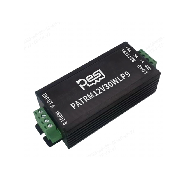 C&B/RESI PATRM12V30WLP9 electronic component product image