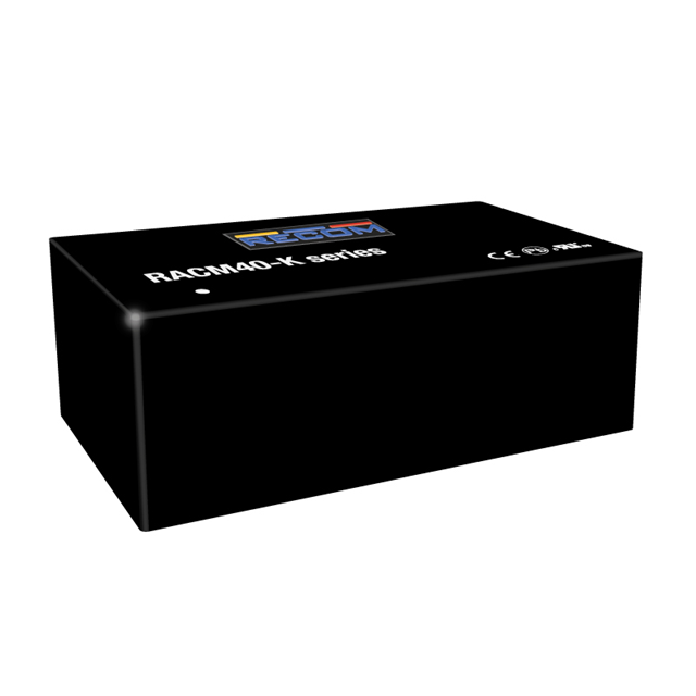 Recom Power RACM40-48SK-T electronic component product image