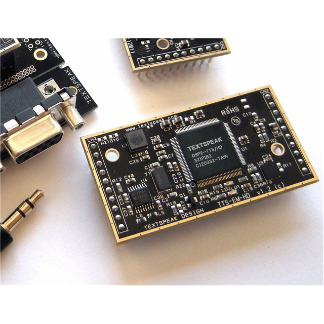 TextSpeak TTS-EM electronic component product image