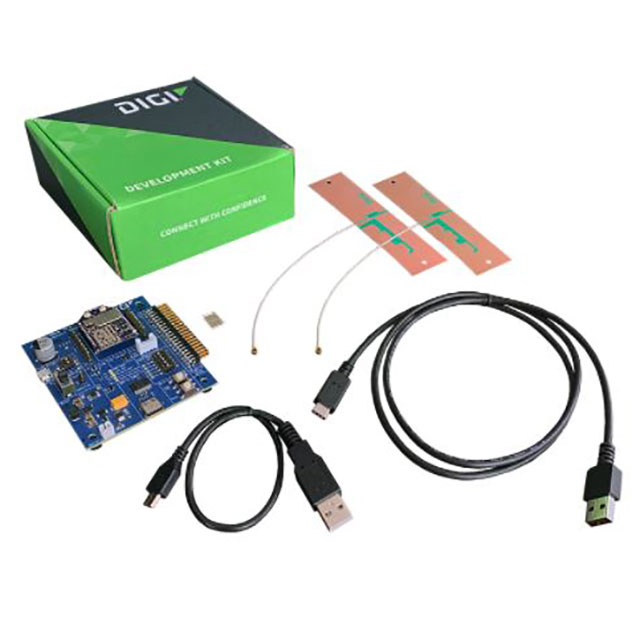 Digi XK3-C-A1-T-UB electronic component product image