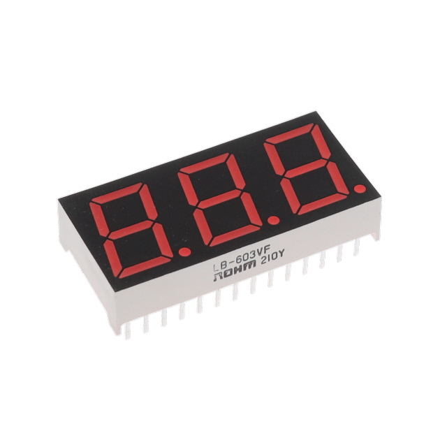 ROHM Semiconductor LB-603VF electronic component product image