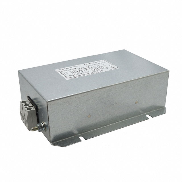 SCHURTER Inc. FMAC-0932-2512I electronic component product image