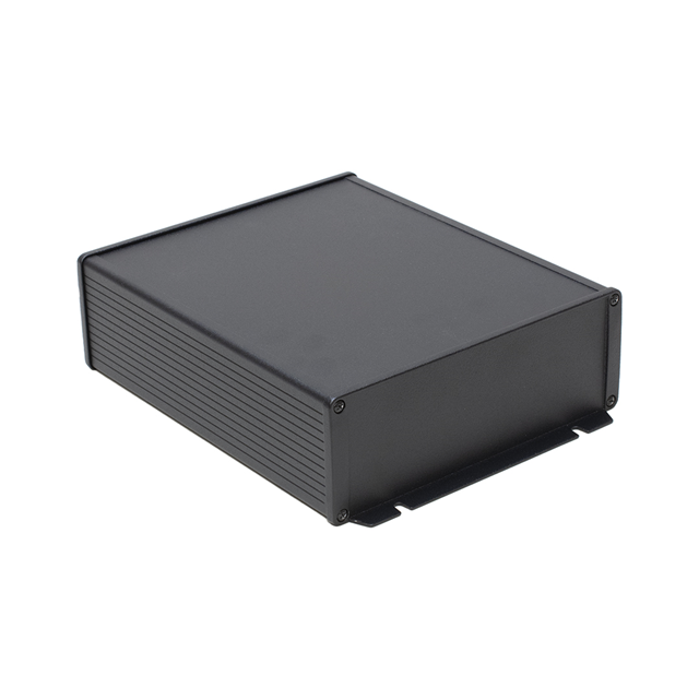 Hammond Manufacturing 1457U2202EBK electronic component product image