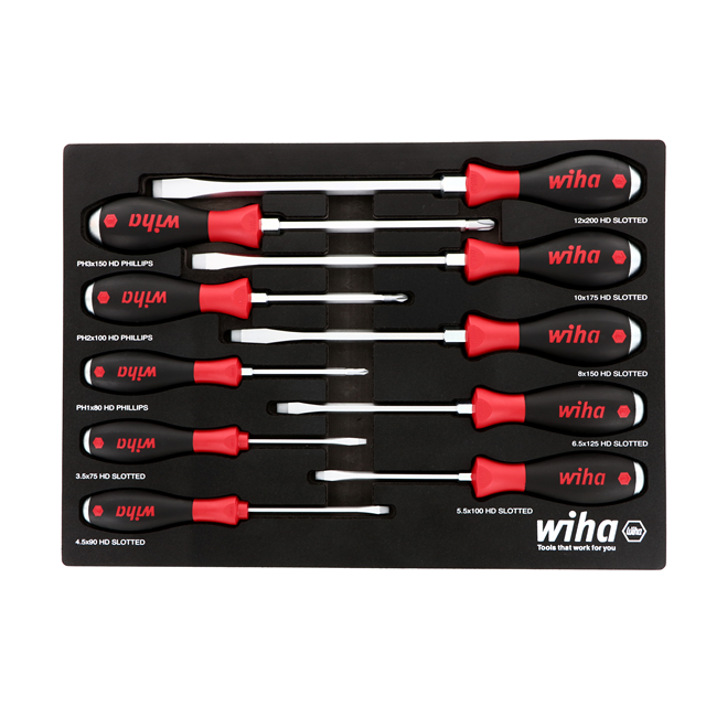 Wiha 53180 electronic component product image
