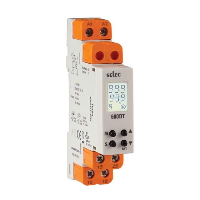 Selec Controls USA Inc. 600DT-V2-CU electronic component product image