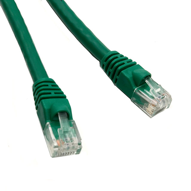 FIRST CABLE LINE INC. 284-014GRN-RH electronic component product image