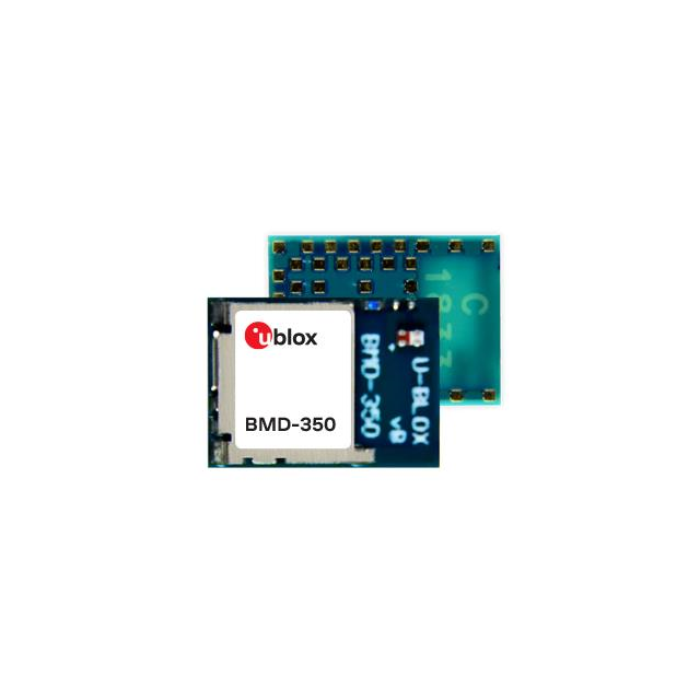 u-blox BMD-350-A-R electronic component product image