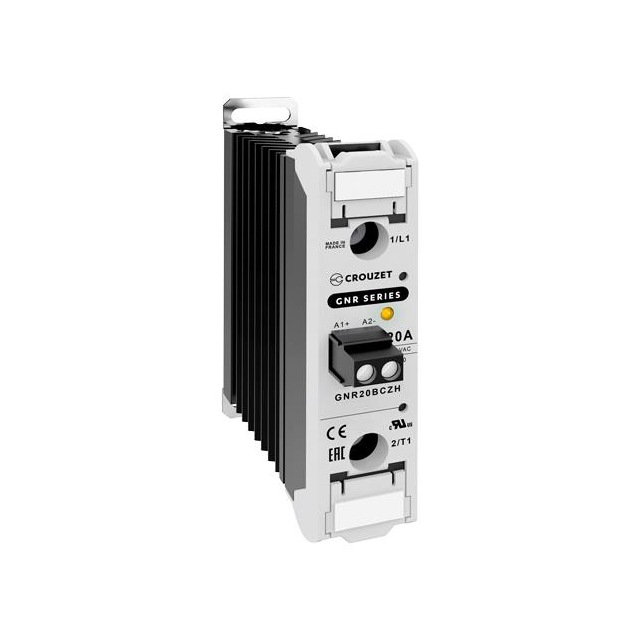 Crouzet GNR20BCZH electronic component product image