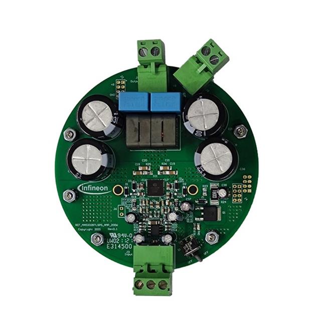 Infineon Technologies REFMA5332BTLSPSTOBO1 electronic component product image