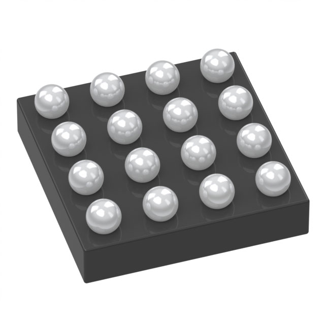 Analog Devices Inc./Maxim Integrated MAX15096AGWE+T electronic component product image