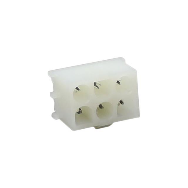 Adam Tech DME-06-S2-SQ electronic component product image