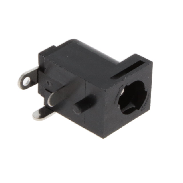 Kycon, Inc. KLDHCX-0202-BP-LT electronic component product image