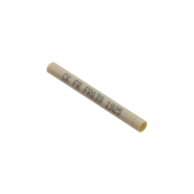 Littelfuse Aerospace SPLICE01-MA-PS-NMB-FR039 electronic component product image
