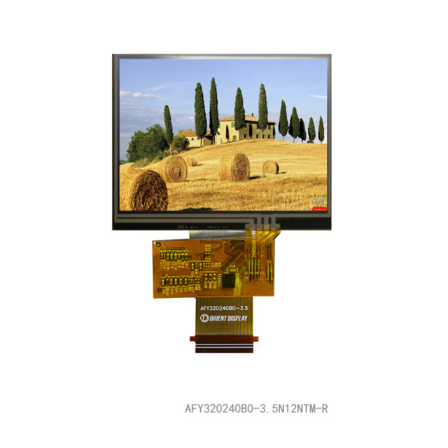 Orient Display AFY320240B0-3.5N12NTM-R electronic component product image