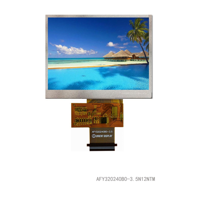 Orient Display AFY320240B0-3.5N12NTM electronic component product image