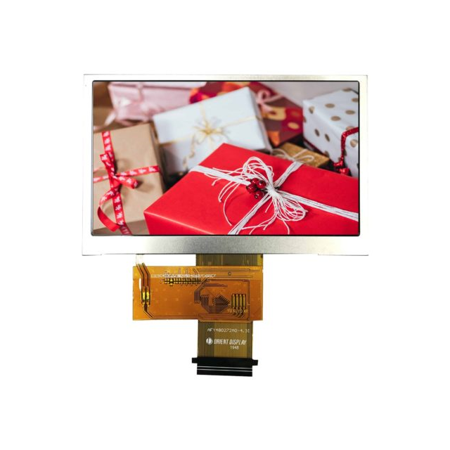 Orient Display AFY480272A0-4.3INTH electronic component product image