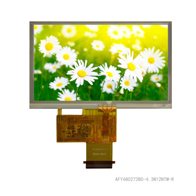 Orient Display AFY480272B0-4.3N12NTM-R electronic component product image