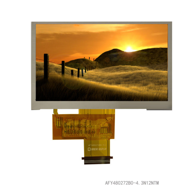 Orient Display AFY480272B0-4.3N12NTM electronic component product image