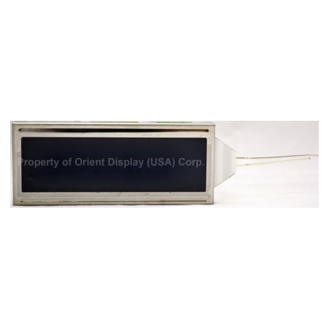 Orient Display AMG12232DR-B-B6WTDW electronic component product image