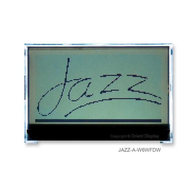Orient Display JAZZ-AC-W (POS FSTN) electronic component product image