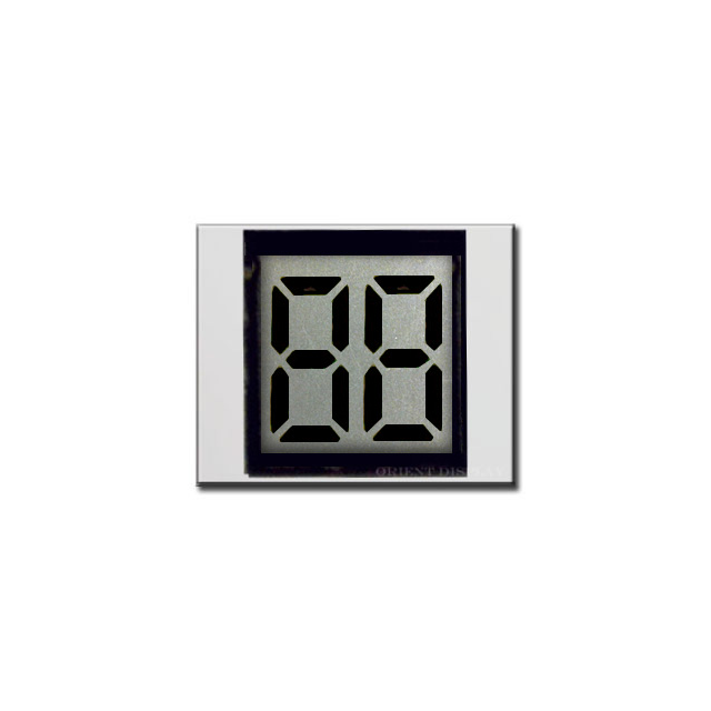 Orient Display OD-204 electronic component product image
