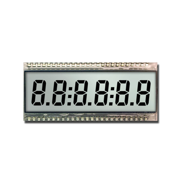 Orient Display OD-609T electronic component product image