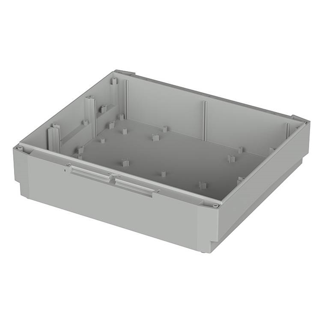 Bopla Enclosures BCD 310 UT-0.5-7035 electronic component product image