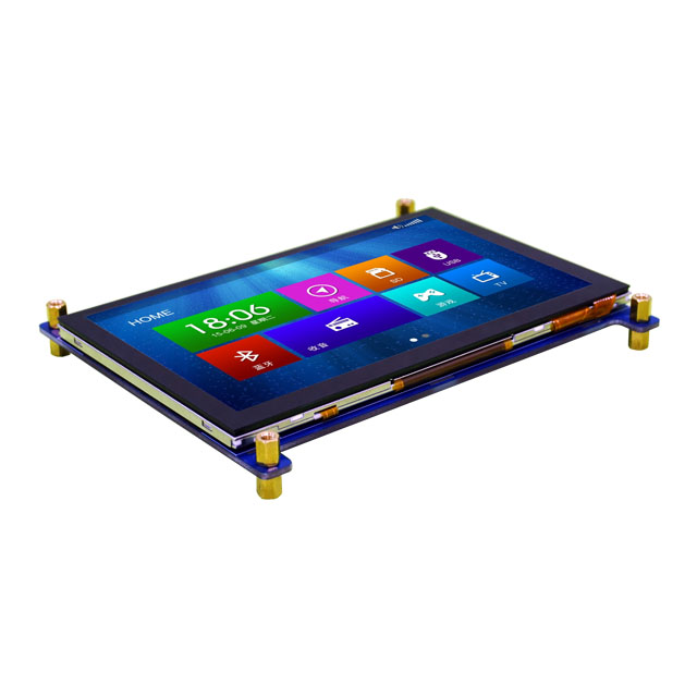 DLC Display Co.,Ltd DLC0500ACP18HF-C-1 electronic component product image