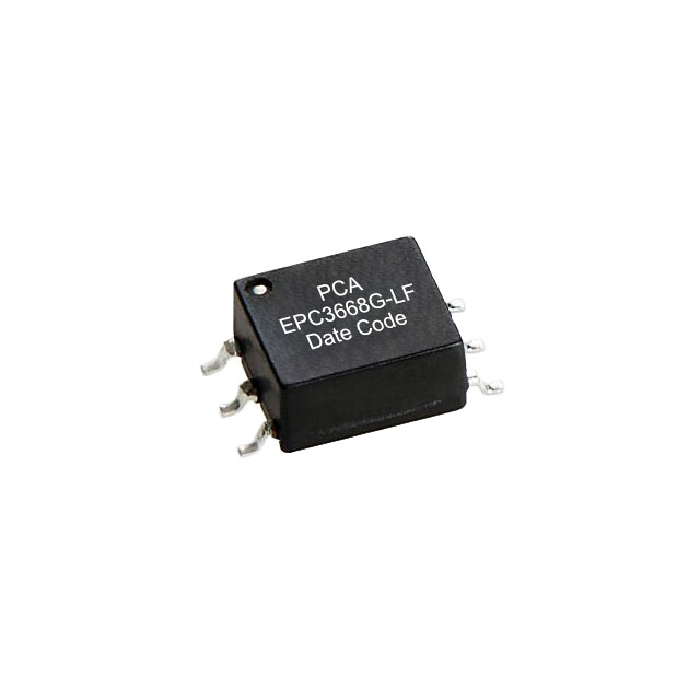 PCA Electronics, Inc. EPC3668G-LF electronic component product image
