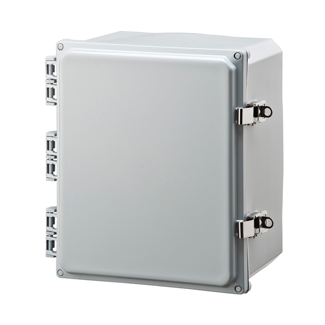 Integra Enclosures H12106HLL electronic component product image