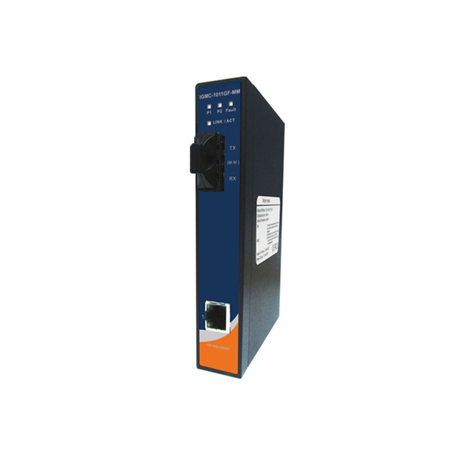 ORing Networking IGMC-1011GF-MM-SC electronic component product image