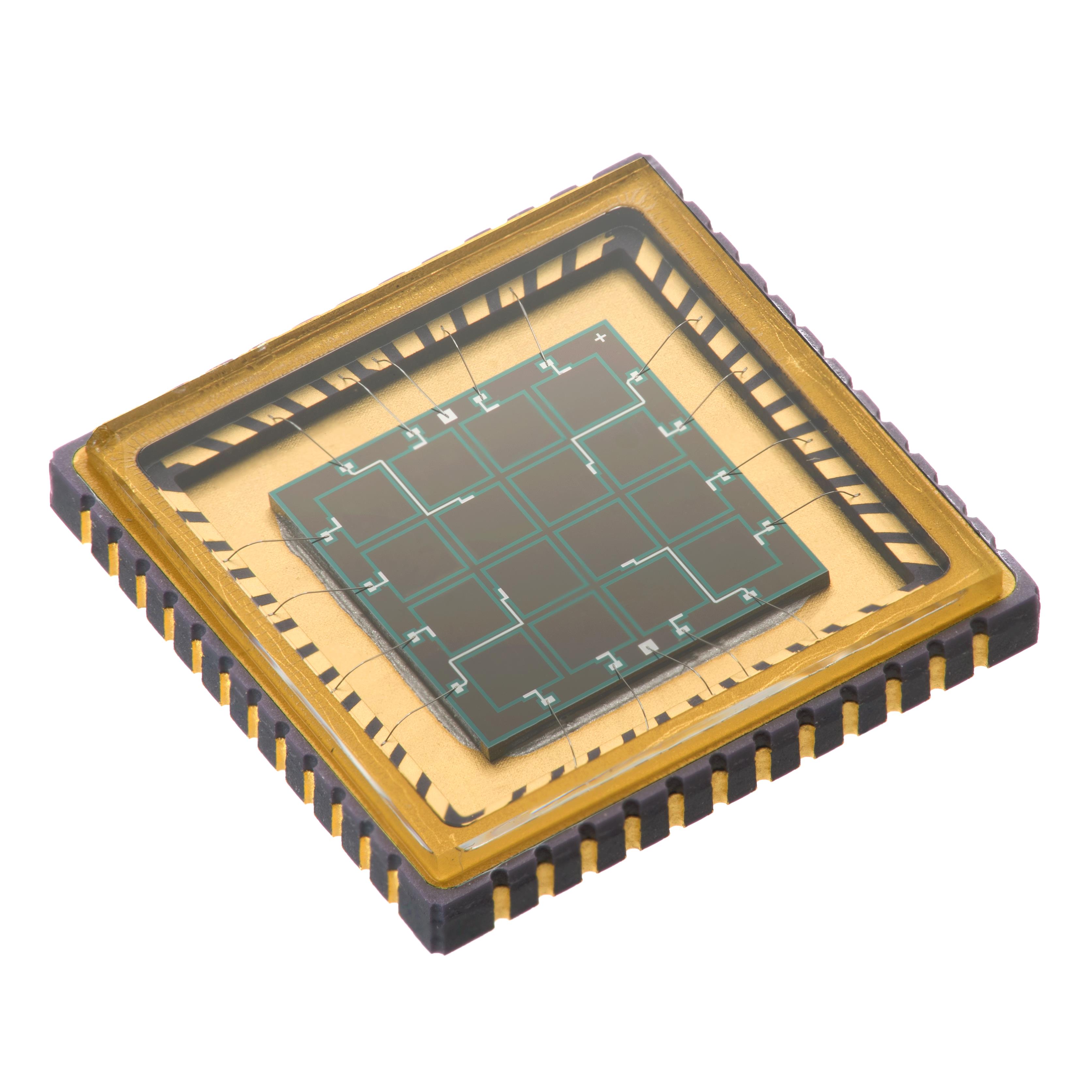 OSI Optoelectronics, Inc. PIN-4X4D electronic component product image