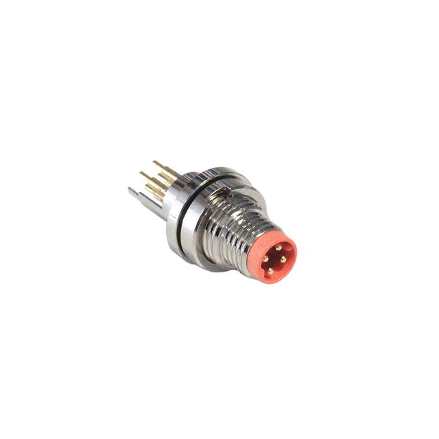 Bulgin PXMBNI08FPM04PPC electronic component product image