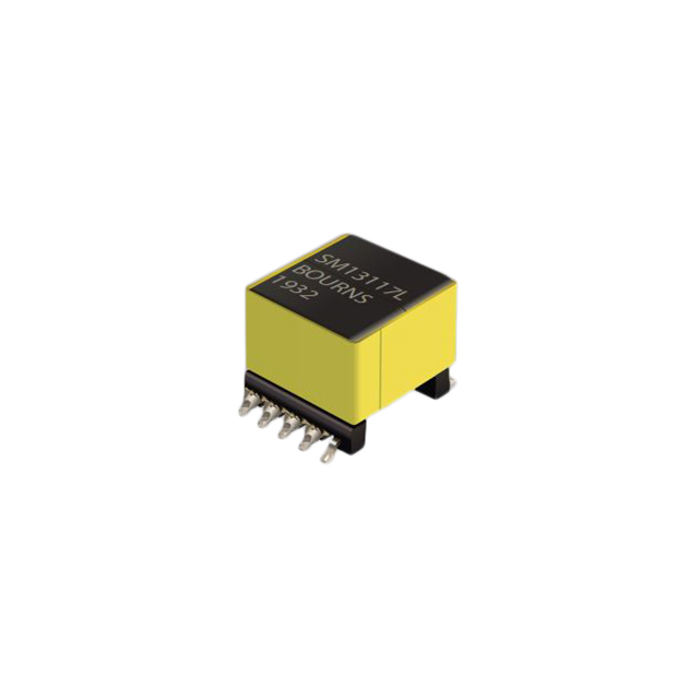 Bourns Inc. SM13117EL electronic component product image