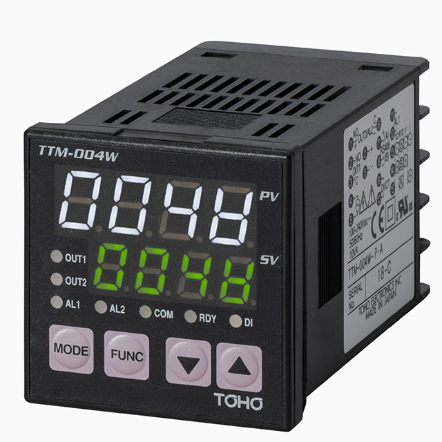 TOHO ELECTRONICS INC. TTM-004W-R-A electronic component product image