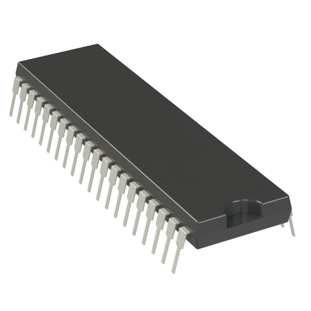 Microchip Technology AT89S52-24PU electronic component product image