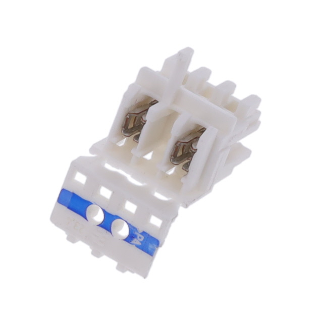 TE Connectivity AMP Connectors 6-1534798-3 electronic component product image