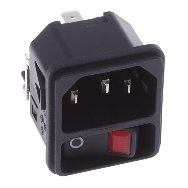 SCHURTER Inc. DC11.0021.401 electronic component product image