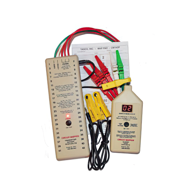 Tasco, Inc. CMT84DS electronic component product image