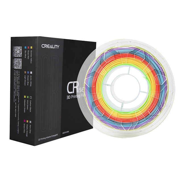 Creality 3D CR-PLA RAINBOW electronic component product image