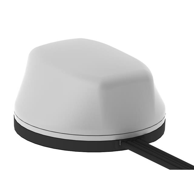 Mobile Mark Antenna Solutions MLTM402-3C3C3J2C-WHT-180 electronic component product image