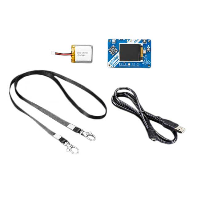 Adafruit Industries LLC 4624 electronic component product image