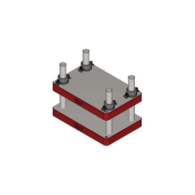 Janesville Tool & Mfg. Inc 4P6X6-A electronic component product image