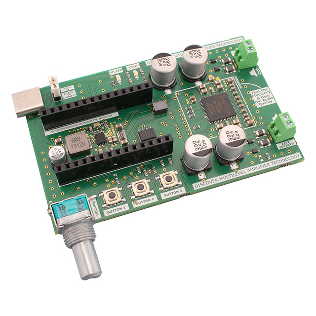 Infineon Technologies KITARDMKRAMP40WTOBO1 electronic component product image